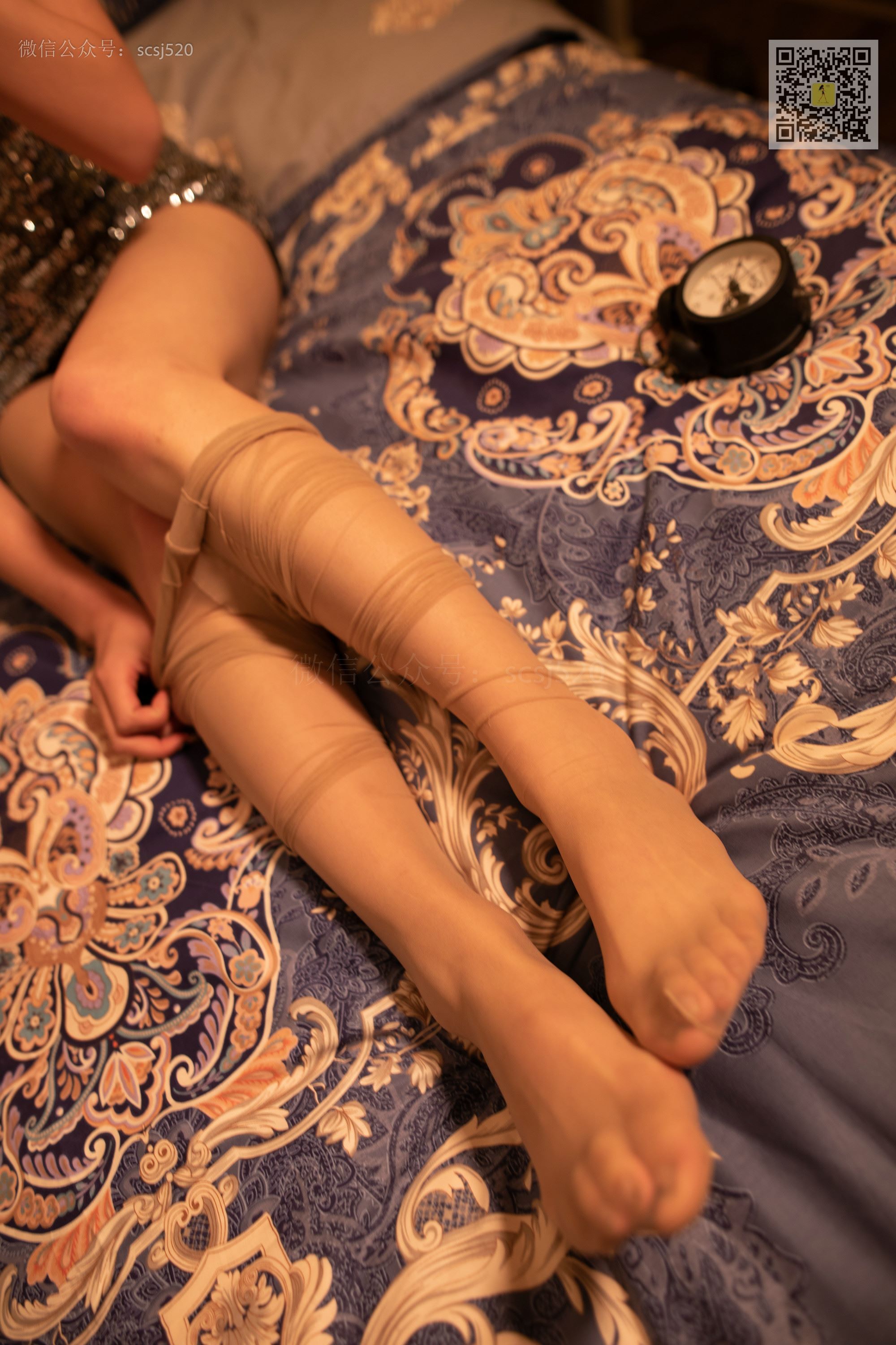 ISS山茶摄影 022 赵小楠 北影大一学妹